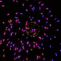 feu d'artifice!!